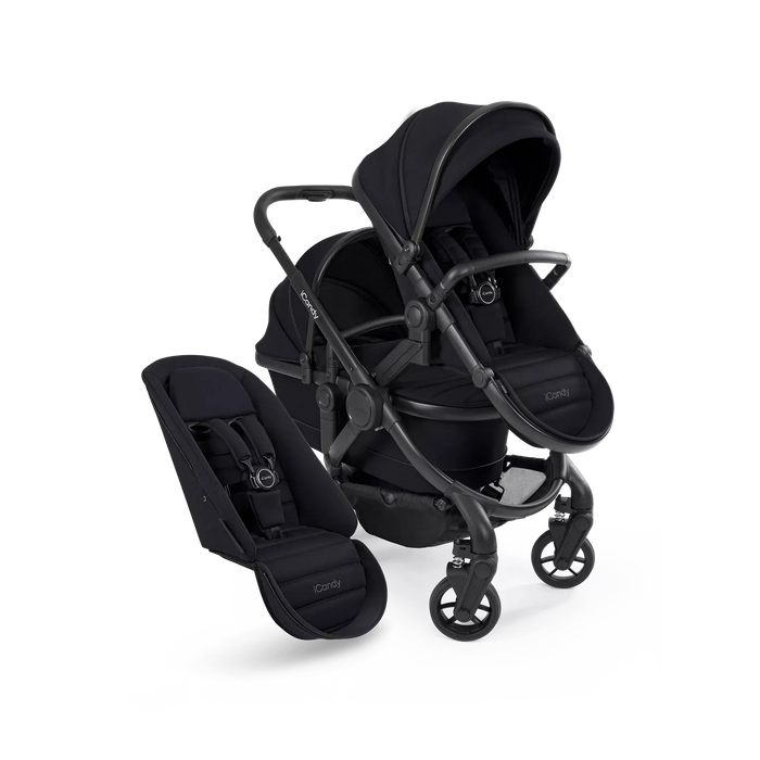 Icandy peach positions hotsell