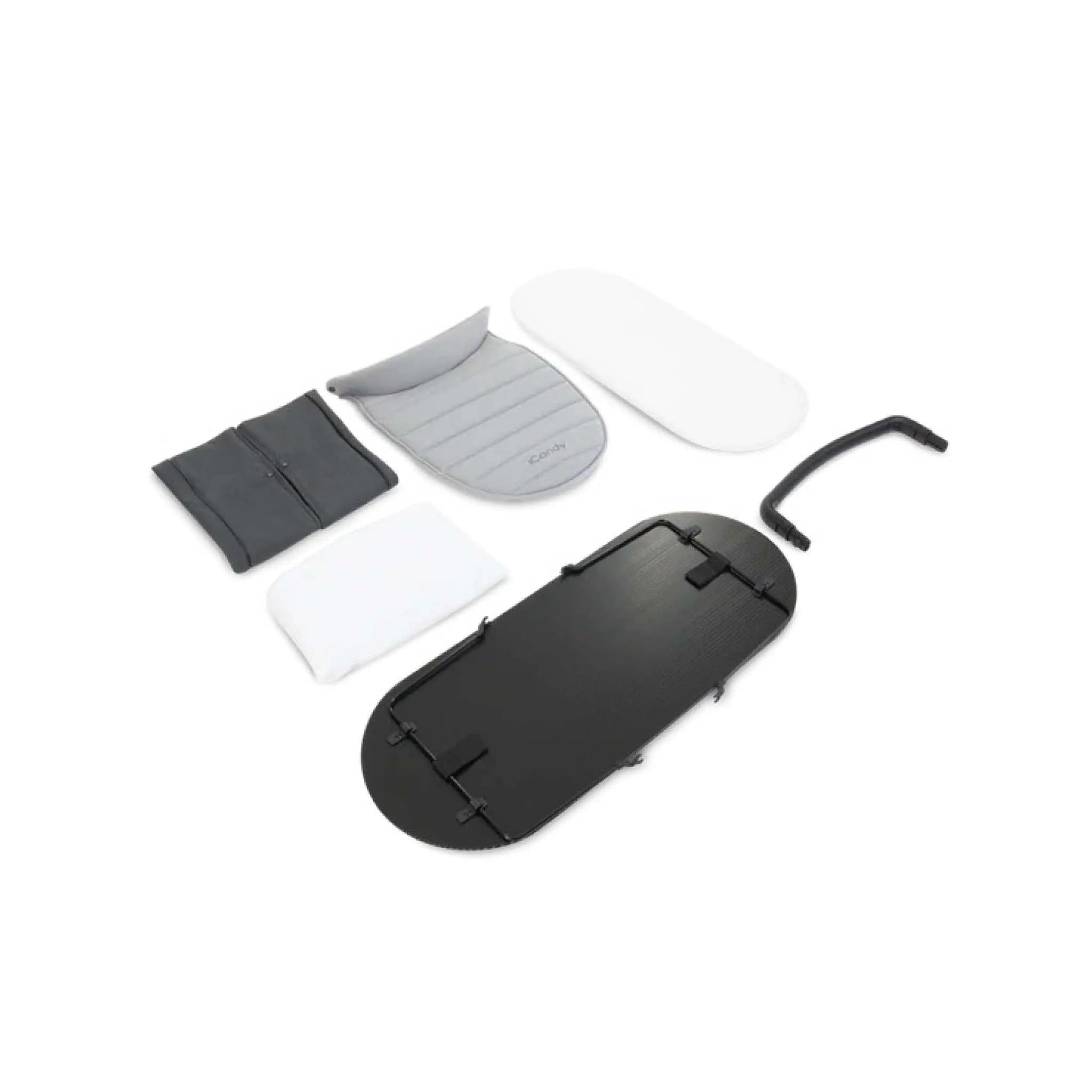 iCandy Peach 7 2nd Carrycot Fabric