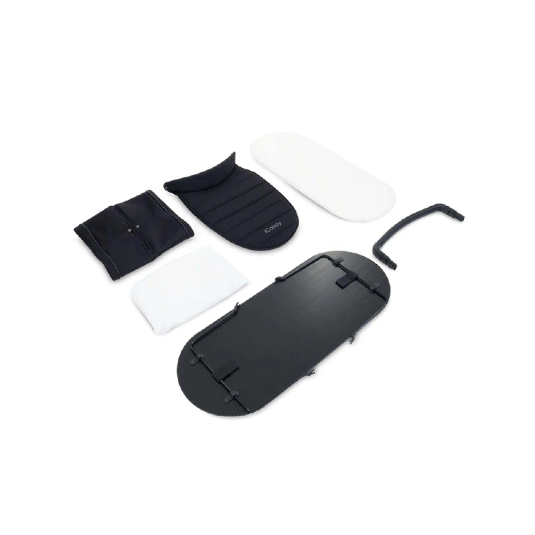 iCandy Peach 7 2nd Carrycot Fabric