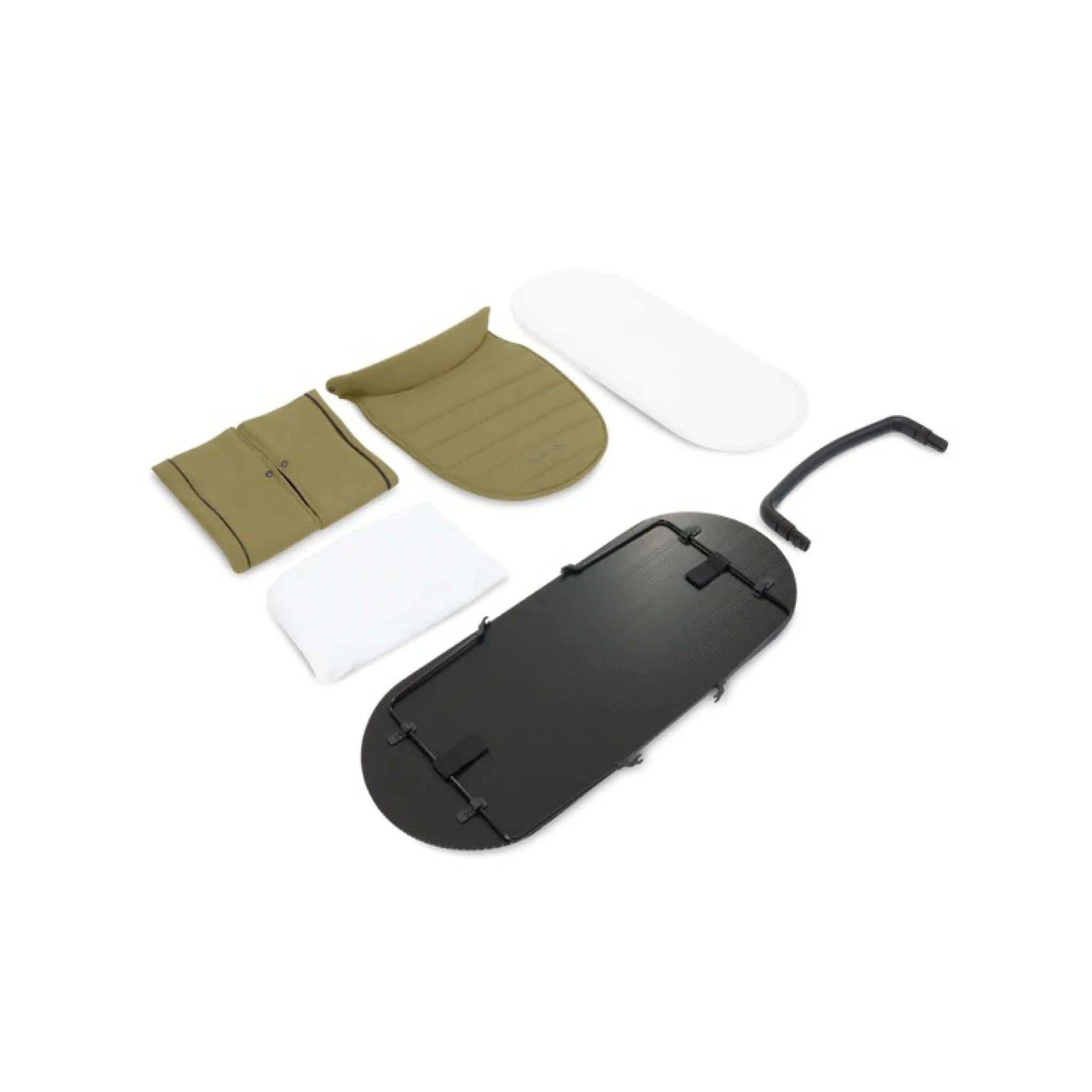 iCandy Peach 7 2nd Carrycot Fabric