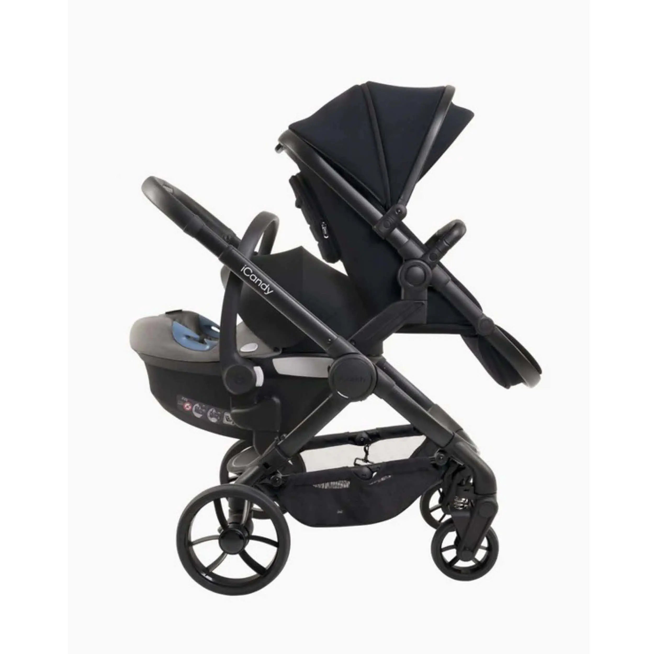 iCandy Peach 7 Lower Capsule Adaptors