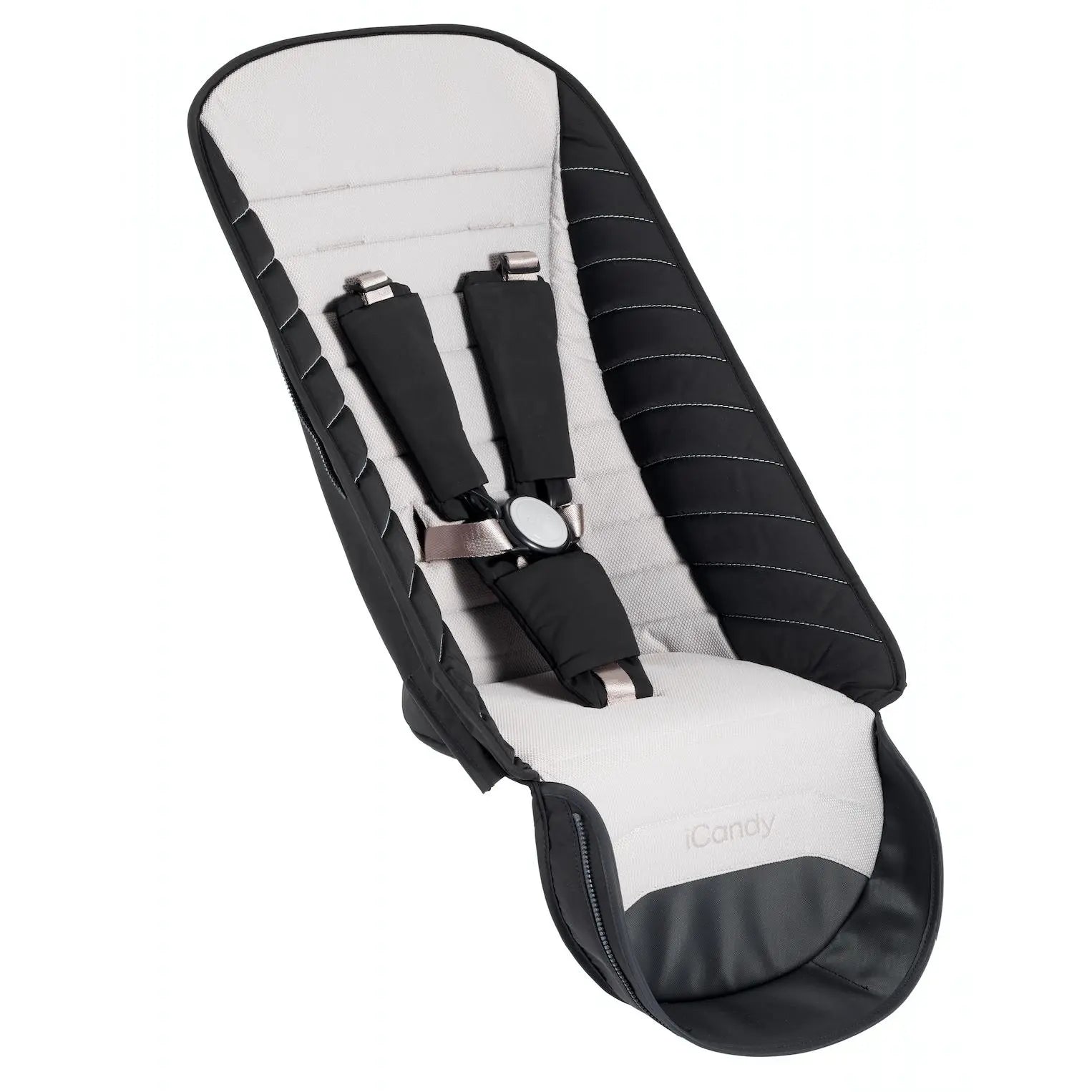 iCandy 2018 Peach Seat Fabric-Prams Strollers - Liners-ICandy | Baby Little Planet