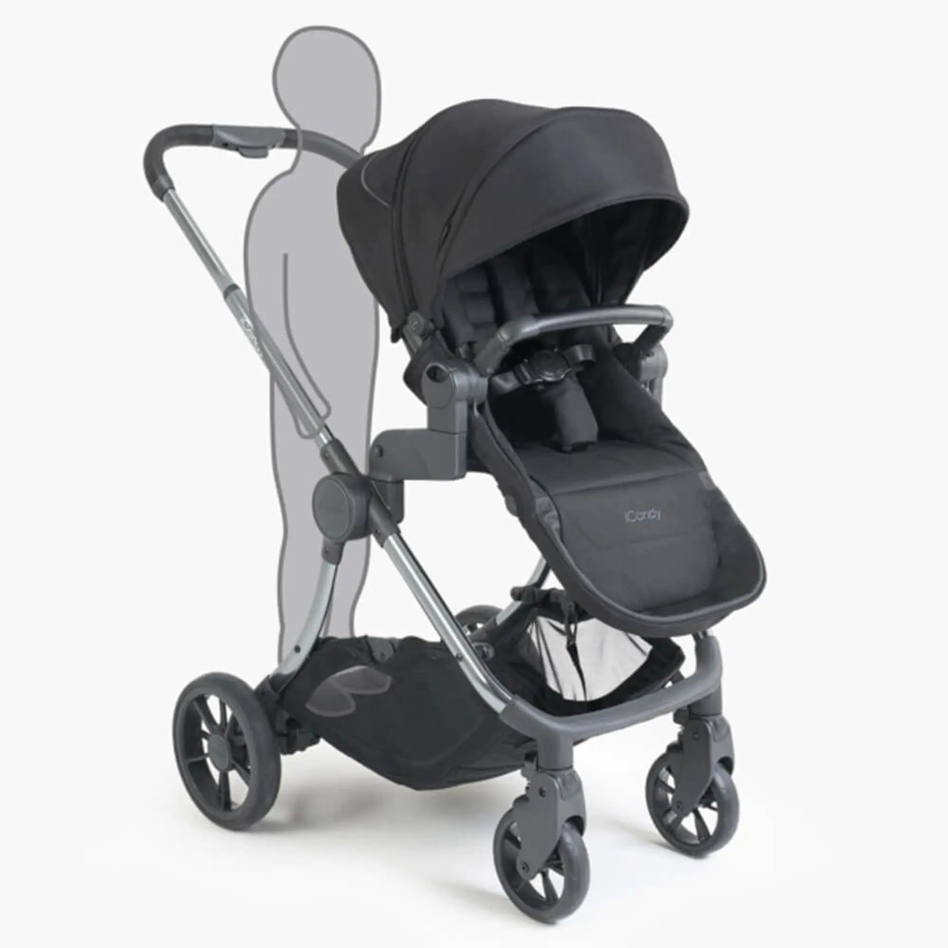 iCandy Lime 2021-Baby Little Planet