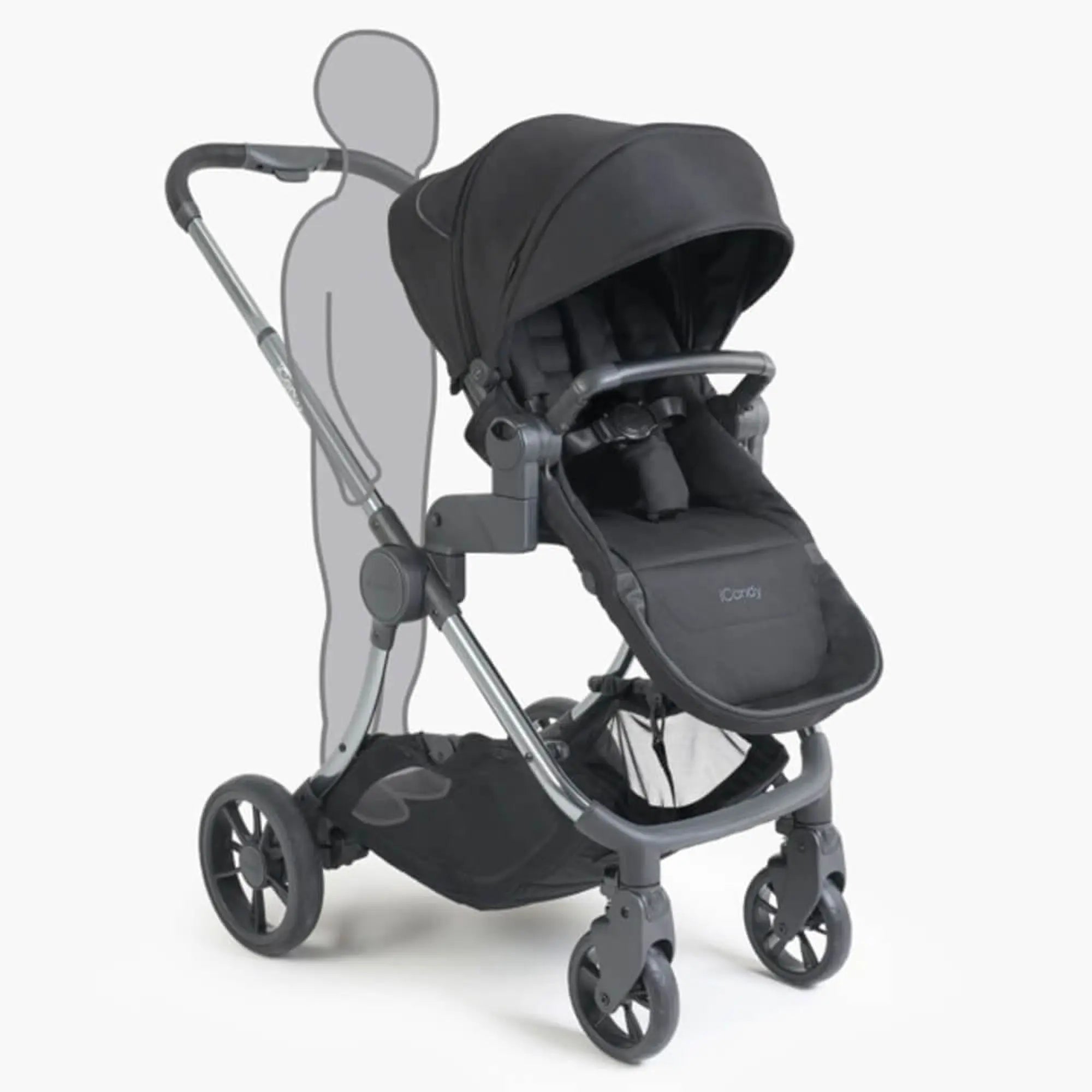 iCandy Lime 2021-Baby Little Planet