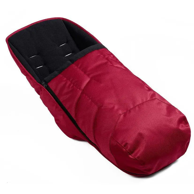 iCandy Lime Duo Pod - Stone (Grey)-Prams Strollers - Footmuffs-Baby Little Planet Hoppers Crossing