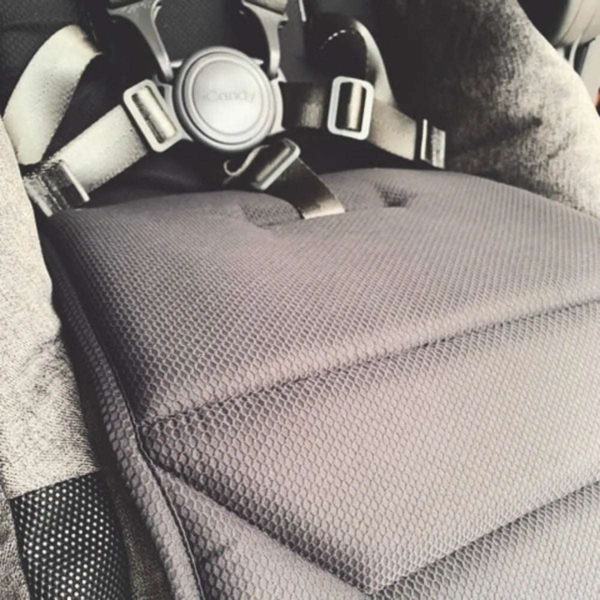 iCandy Lime Seat Liner-Baby Little Planet