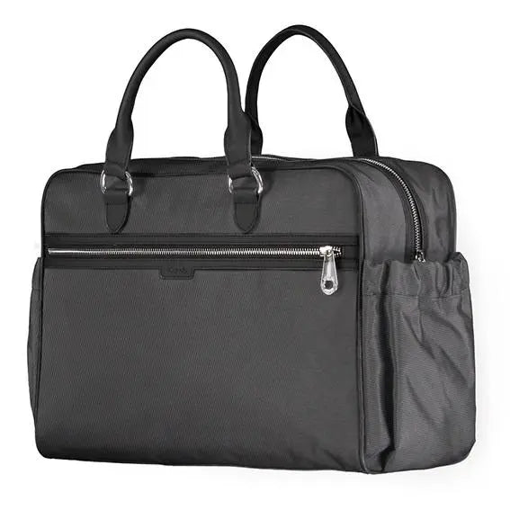 iCandy Orange Travel and Nappy Bag-Out And About - Nappy Bags-ICandy | Baby Little Planet