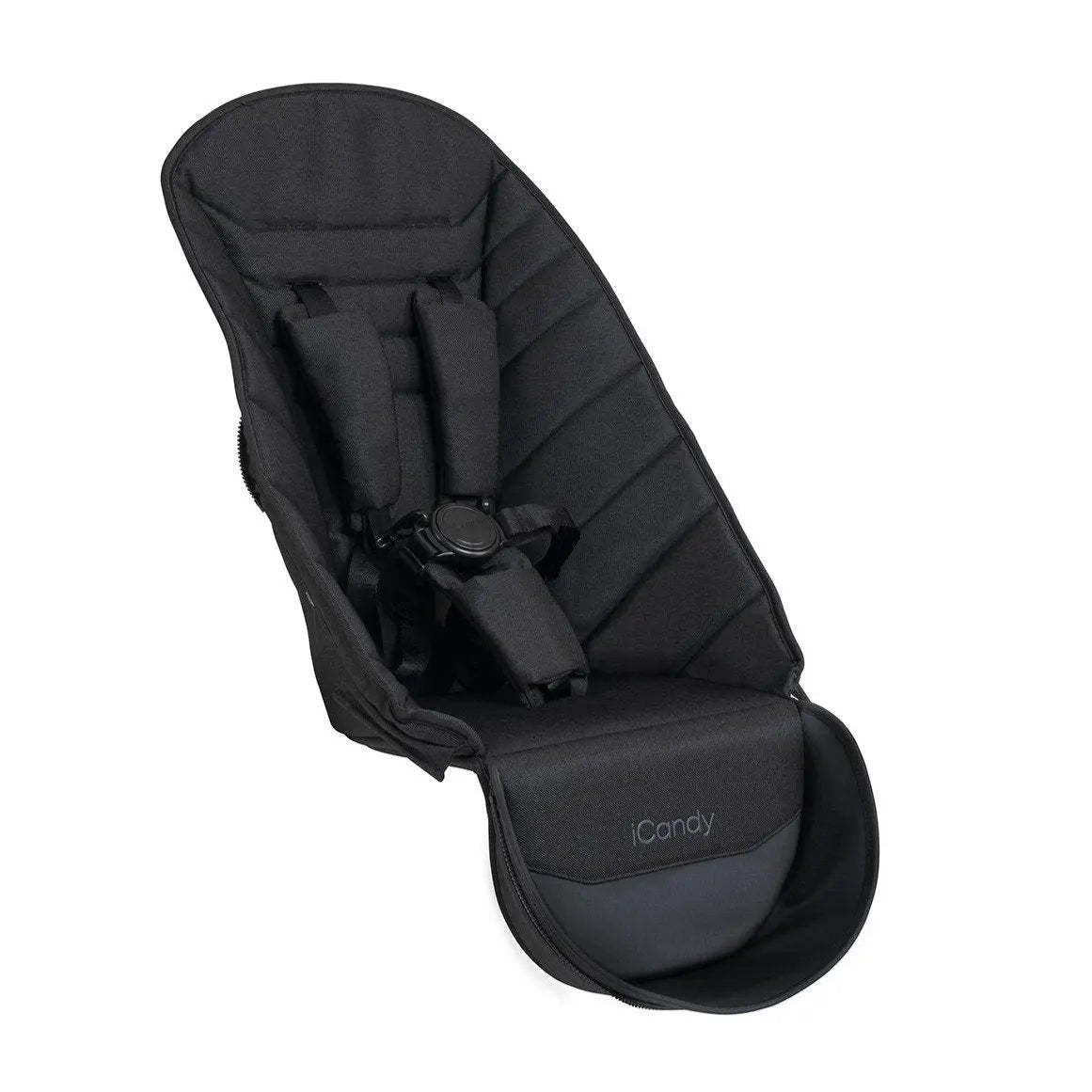 iCandy Peach 2020 Seat Fabric-Prams Strollers - Seat Pack-Baby Little Planet Hoppers Crossing