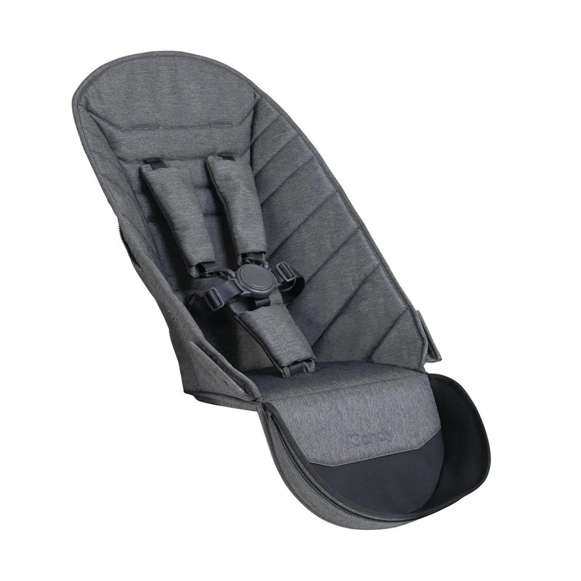 iCandy Peach 2020 Seat Fabric-Prams Strollers - Seat Pack-Baby Little Planet Hoppers Crossing