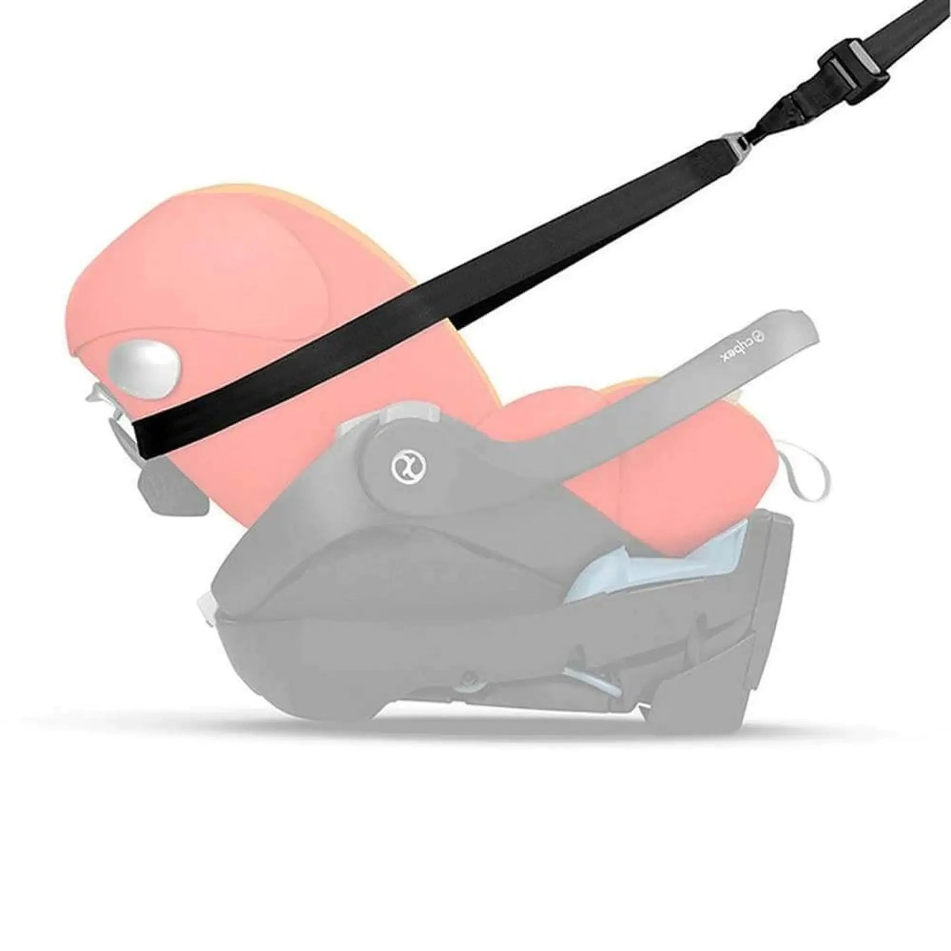Cybex Cloud Q Base + Top Tether Kit  