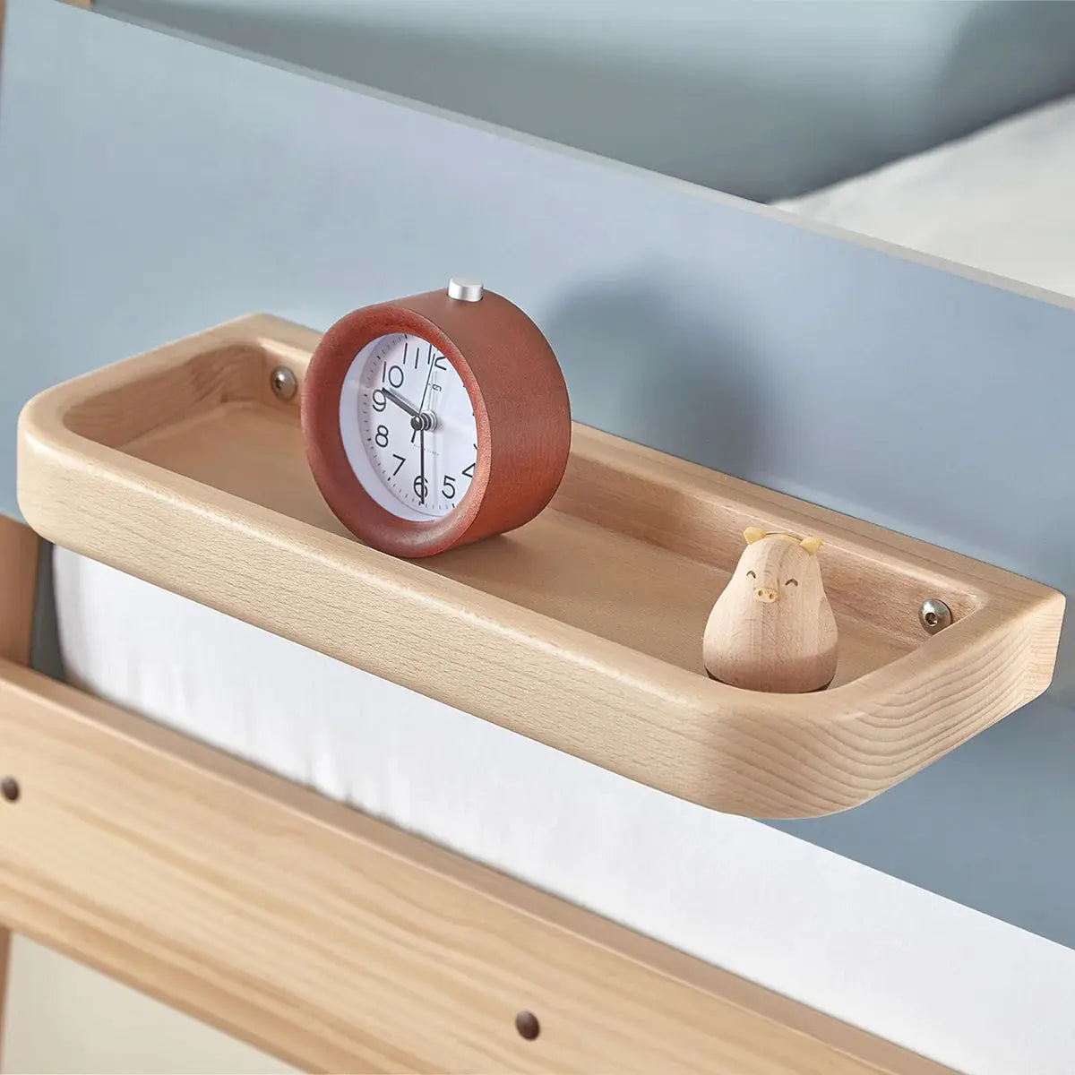 Boori Natty Maxi Bunk Bed with Storage Staircase  