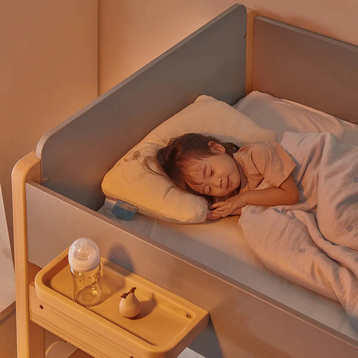 Boori Natty Maxi Bunk Bed with Storage Staircase  