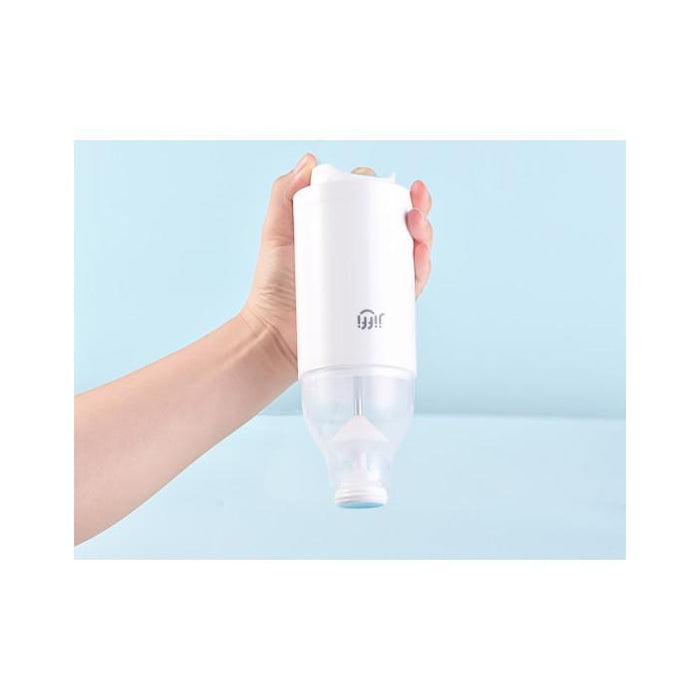 JIFFI PORTABLE BABY BOTTLE WARMER PINK-Feeding - Steamers & Warmers-Jiffi | Baby Little Planet