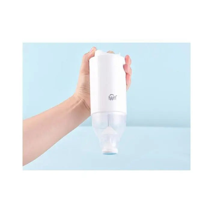 JIFFI PORTABLE BABY BOTTLE WARMER BLUE-Feeding - Steamers & Warmers-Jiffi | Baby Little Planet