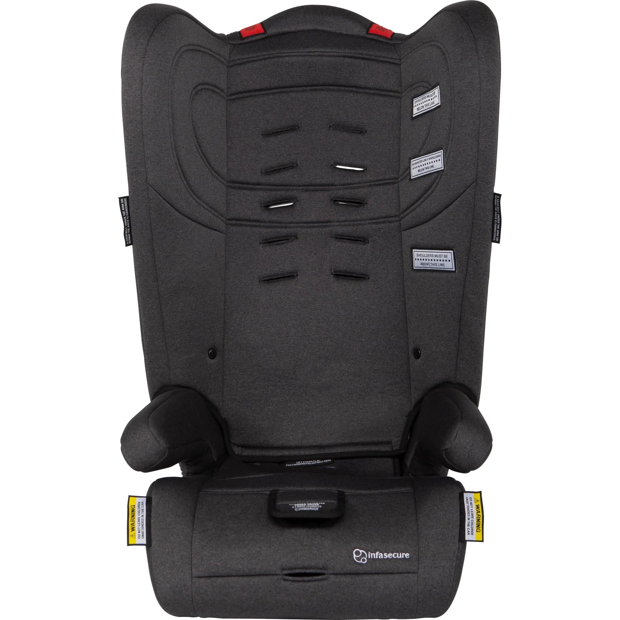 Infa Secure Comfi Go (6m to 8 Years)-Car Safety - Forward Facing Car Seats 6m-8yrs-Infa Secure | Baby Little Planet