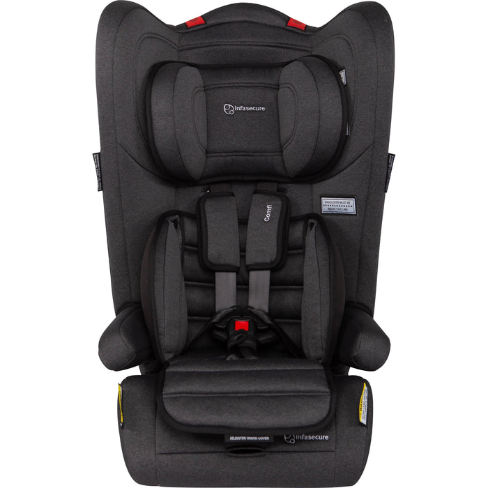 Infa Secure Comfi Go (6m to 8 Years)-Car Safety - Forward Facing Car Seats 6m-8yrs-Infa Secure | Baby Little Planet