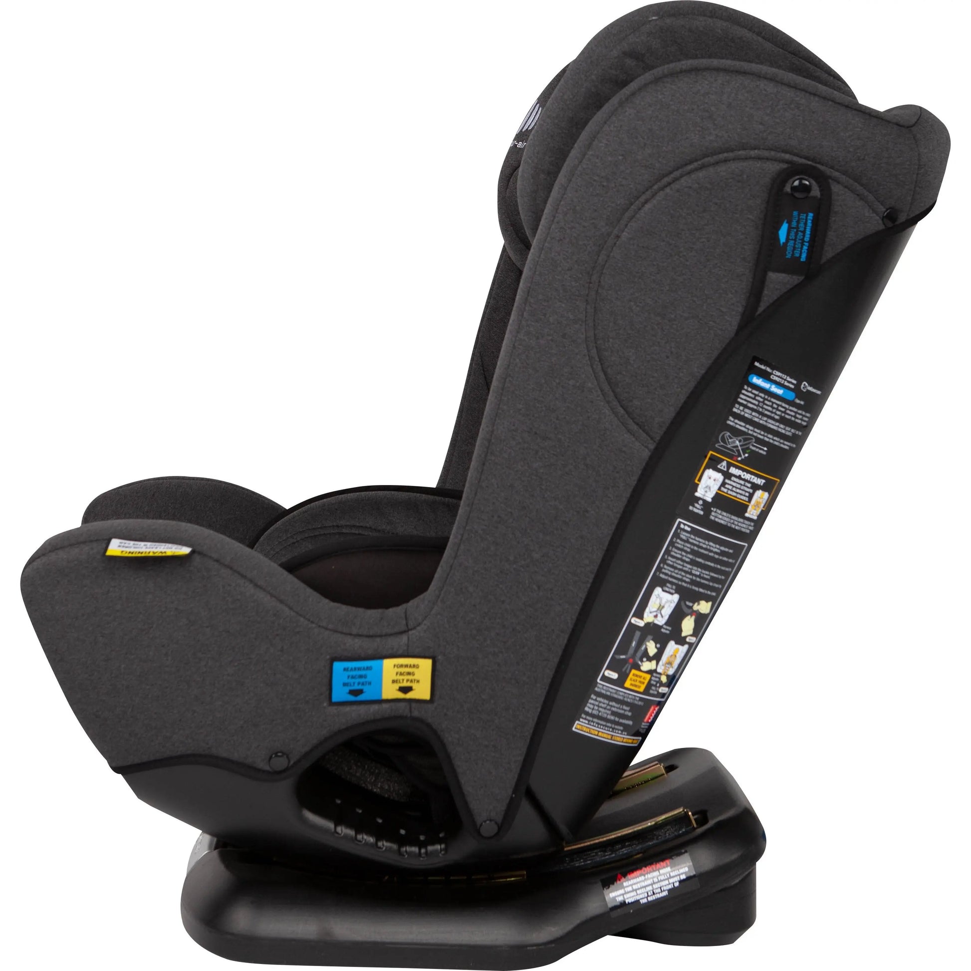 Infa Secure Grandeur (0 to 8 Years)-Car Safety - Forward Facing Car Seats 0-8Years-Infa Secure | Baby Little Planet