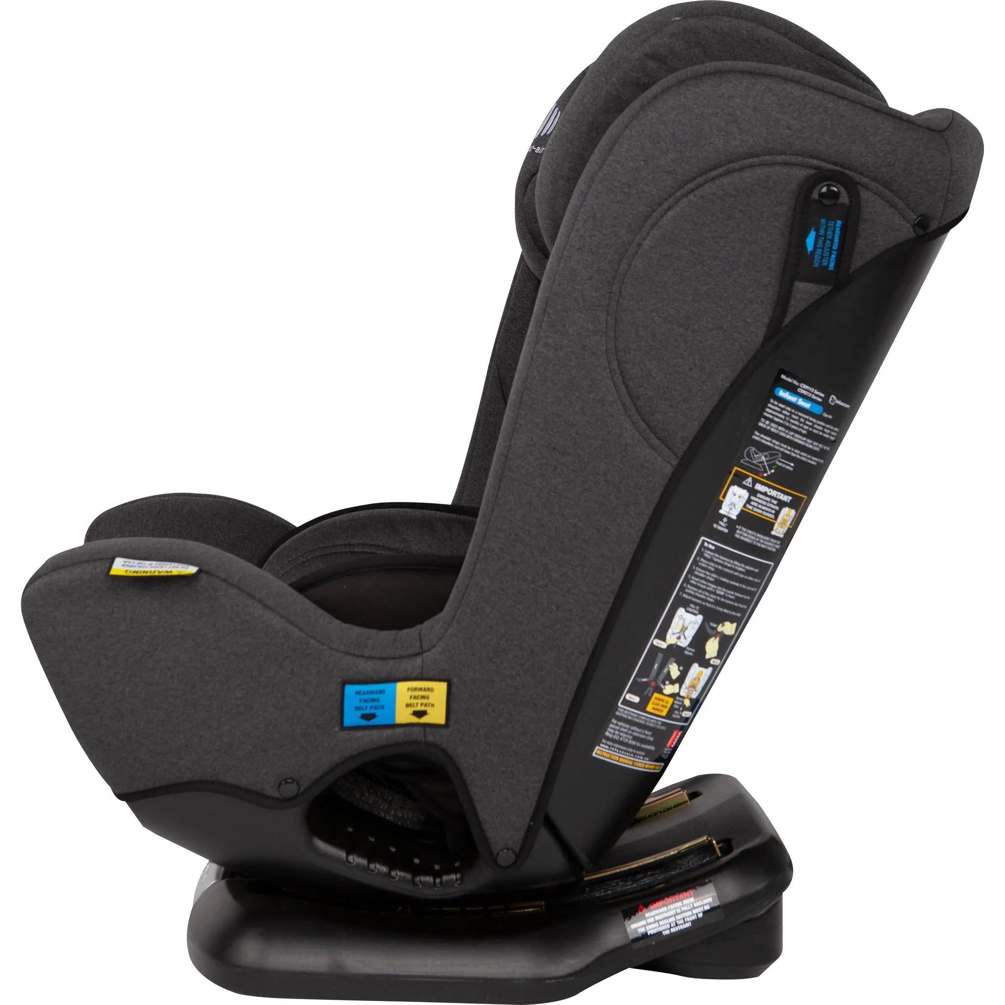 Infa Secure Grandeur (0 to 8 Years)-Car Safety - Forward Facing Car Seats 0-8Years-Infa Secure | Baby Little Planet