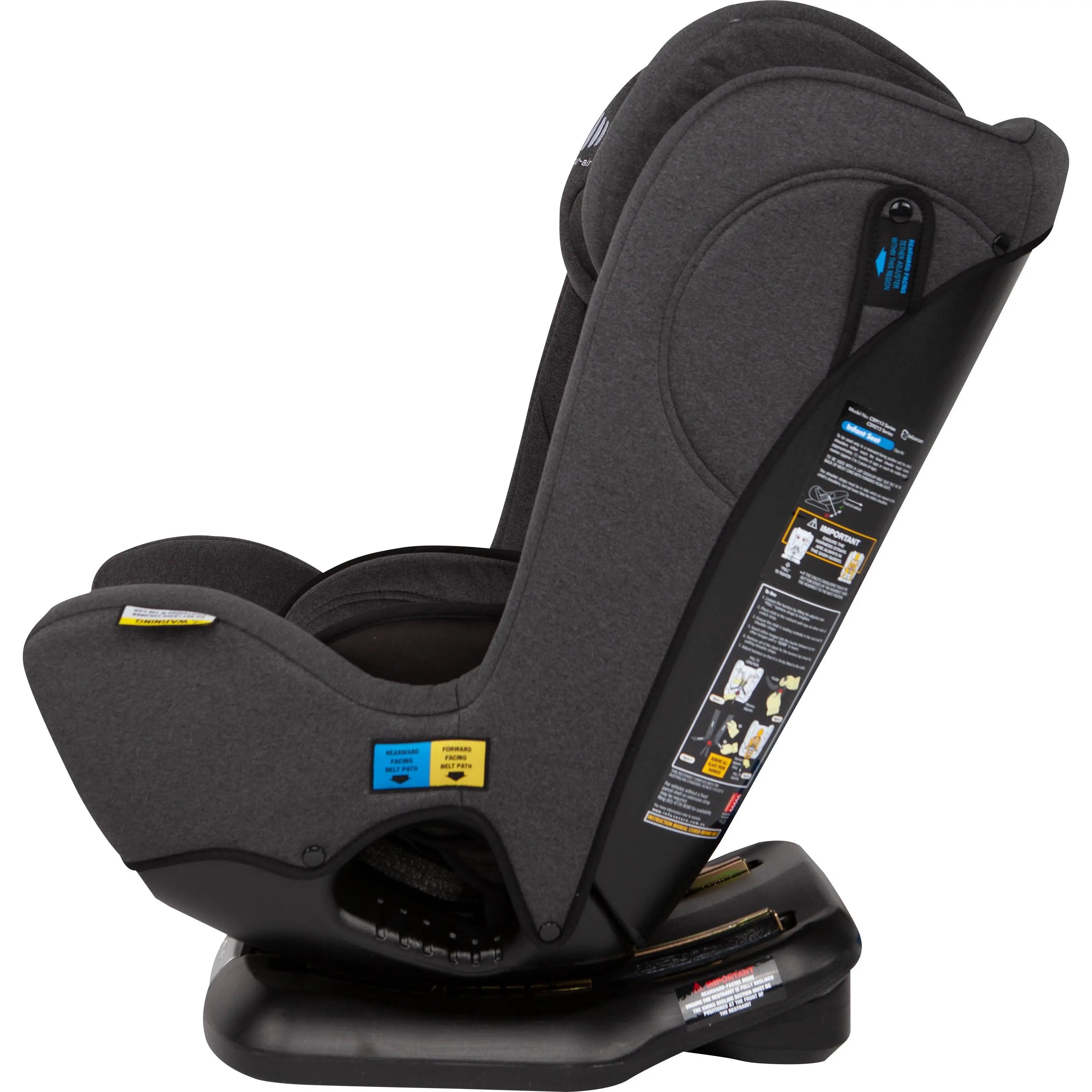 Infa Secure Grandeur (0 to 8 Years)-Car Safety - Forward Facing Car Seats 0-8Years-Infa Secure | Baby Little Planet