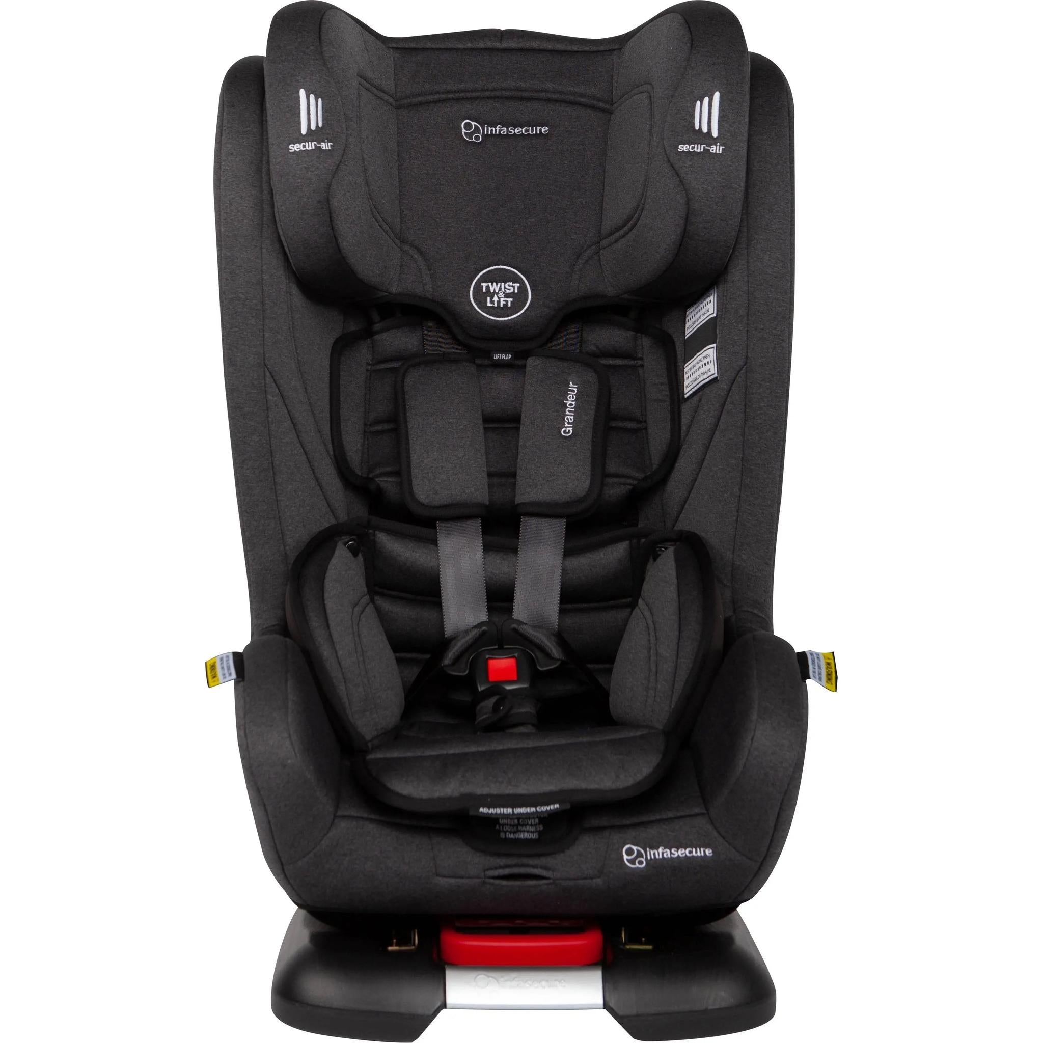 Infa Secure- Infasecure Grandeur Go (0 to Years) – Baby Little