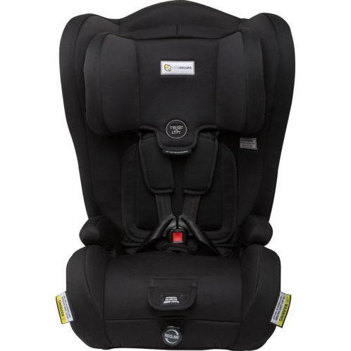 Infa Secure Pulsar Booster-Car Safety - Forward Facing Car Seats 6m-8yrs-Infa Secure | Baby Little Planet