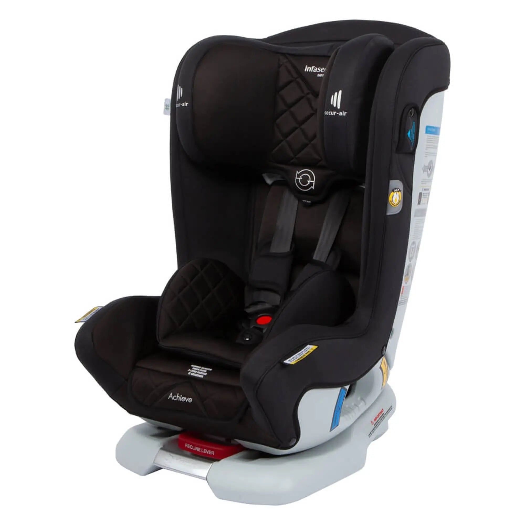 Infasecure Achieve More  