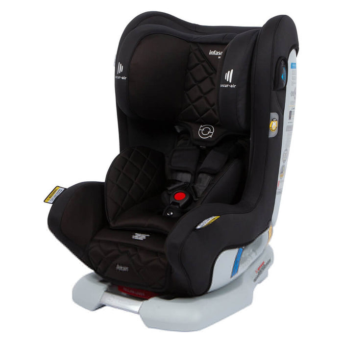 Infasecure Attain More Isofix Car Seat
