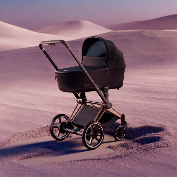 Cybex e-Priam Pram