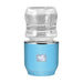 JIFFI PORTABLE BABY BOTTLE WARMER BLUE-Feeding - Steamers & Warmers-Jiffi | Baby Little Planet