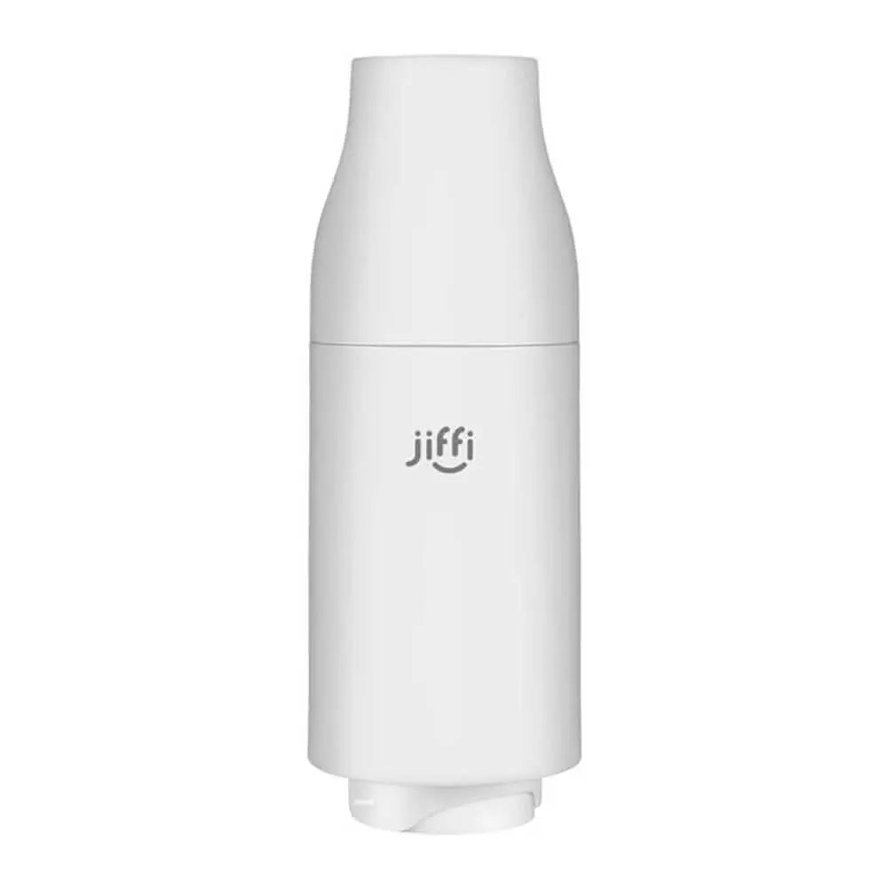 JIFFI PORTABLE BABY BOTTLE WARMER BLUE-Feeding - Steamers & Warmers-Jiffi | Baby Little Planet