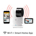 KODAK CHERISH C525 Smart Video Baby Monitor-House Safety - Baby Monitors-Kodak | Baby Little Planet