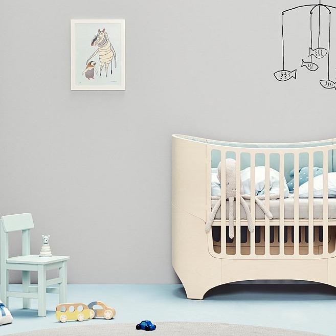Leander Cot Mattress-Nursery Furniture - Mattresses-Leander | Baby Little Planet