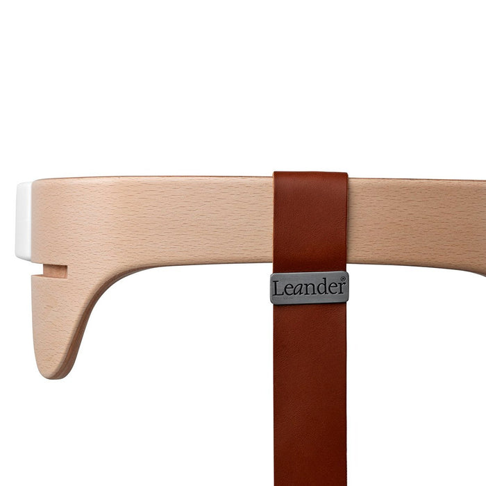 Leander Classic High Chair Safety Bar-Feeding - High Chair Accessories-Baby Little Planet