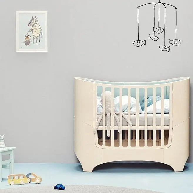 Leander Cot Canopy Rod-Nursery Furniture - Accessories-Leander | Baby Little Planet