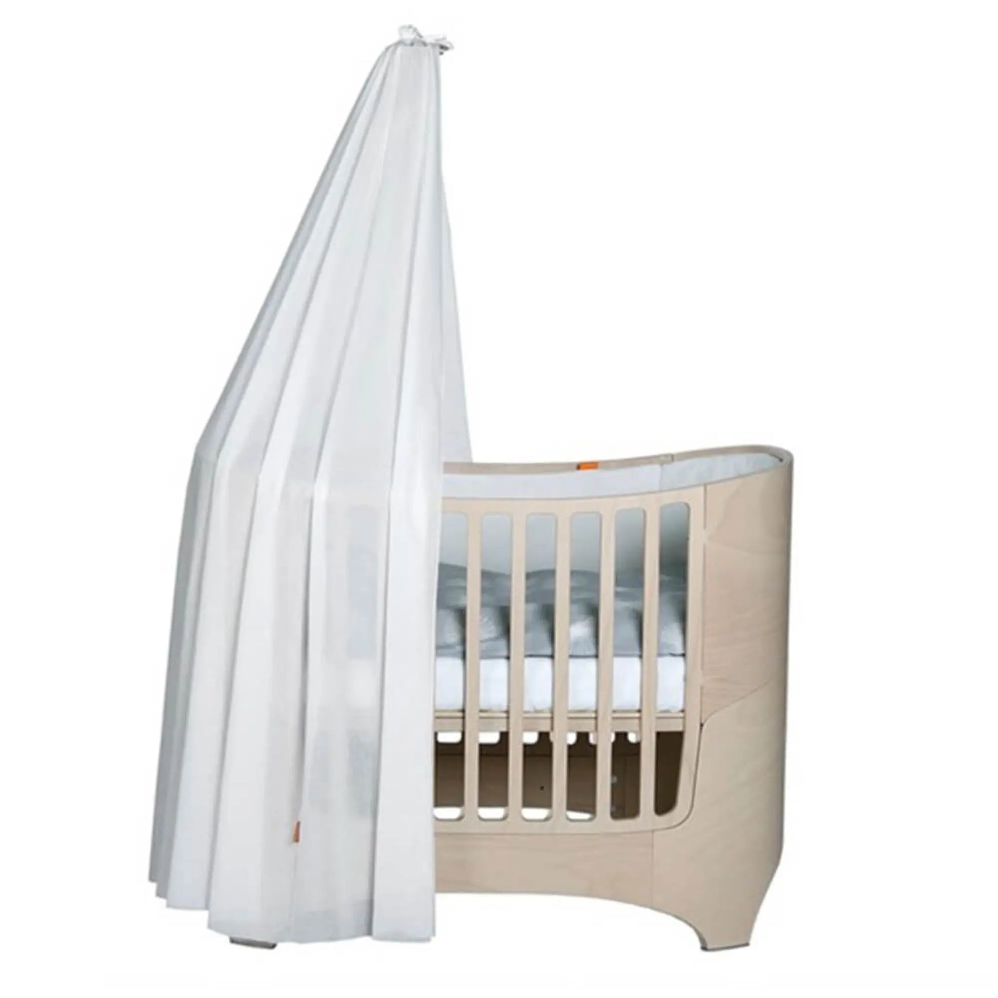 Leander Cot Canopy-Nursery Furniture - Cots-Leander | Baby Little Planet