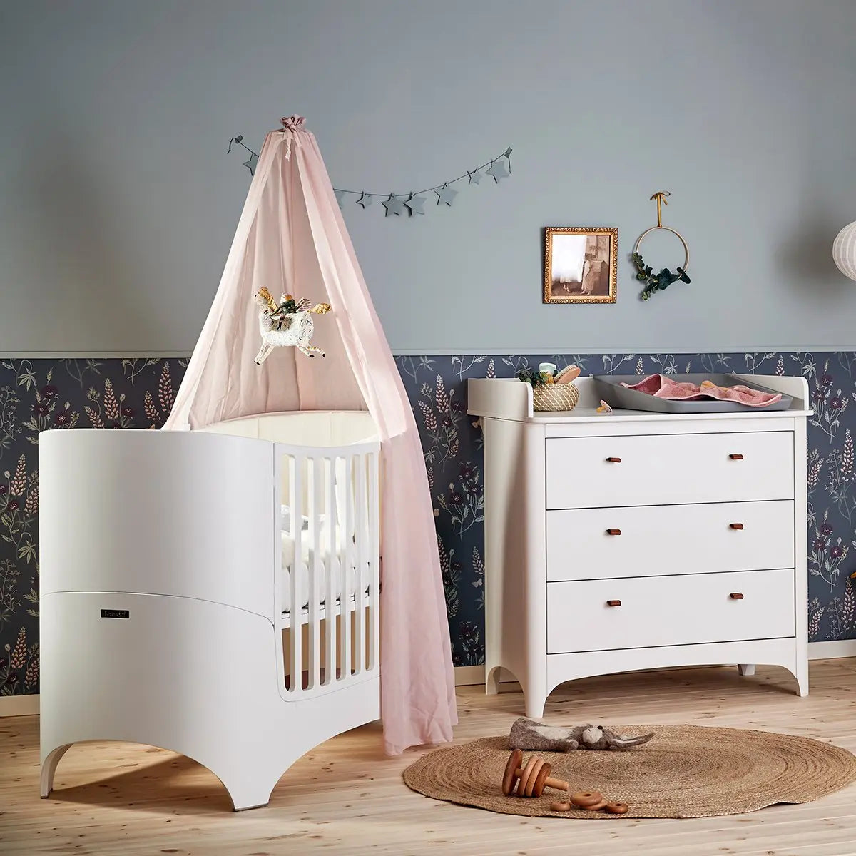 Leander Dresser-Baby Little Planet