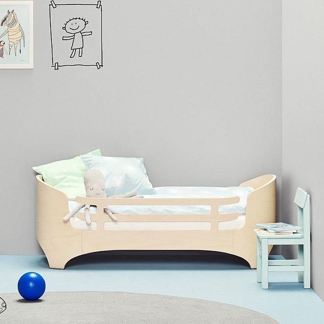 Leander Junior Bed Extension Kit-Nursery Furniture - Accessories-Leander | Baby Little Planet
