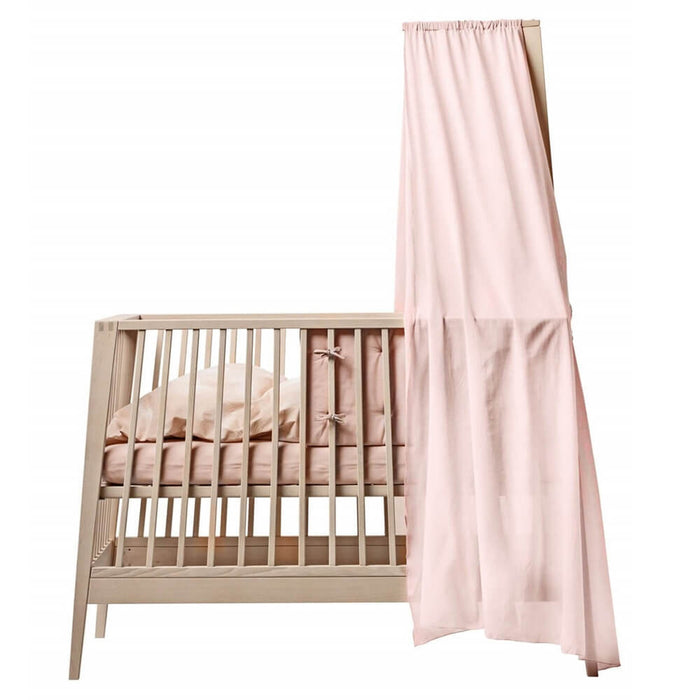 Leander Linea Cot Canopy-Nursery Furniture - Accessories-Leander | Baby Little Planet