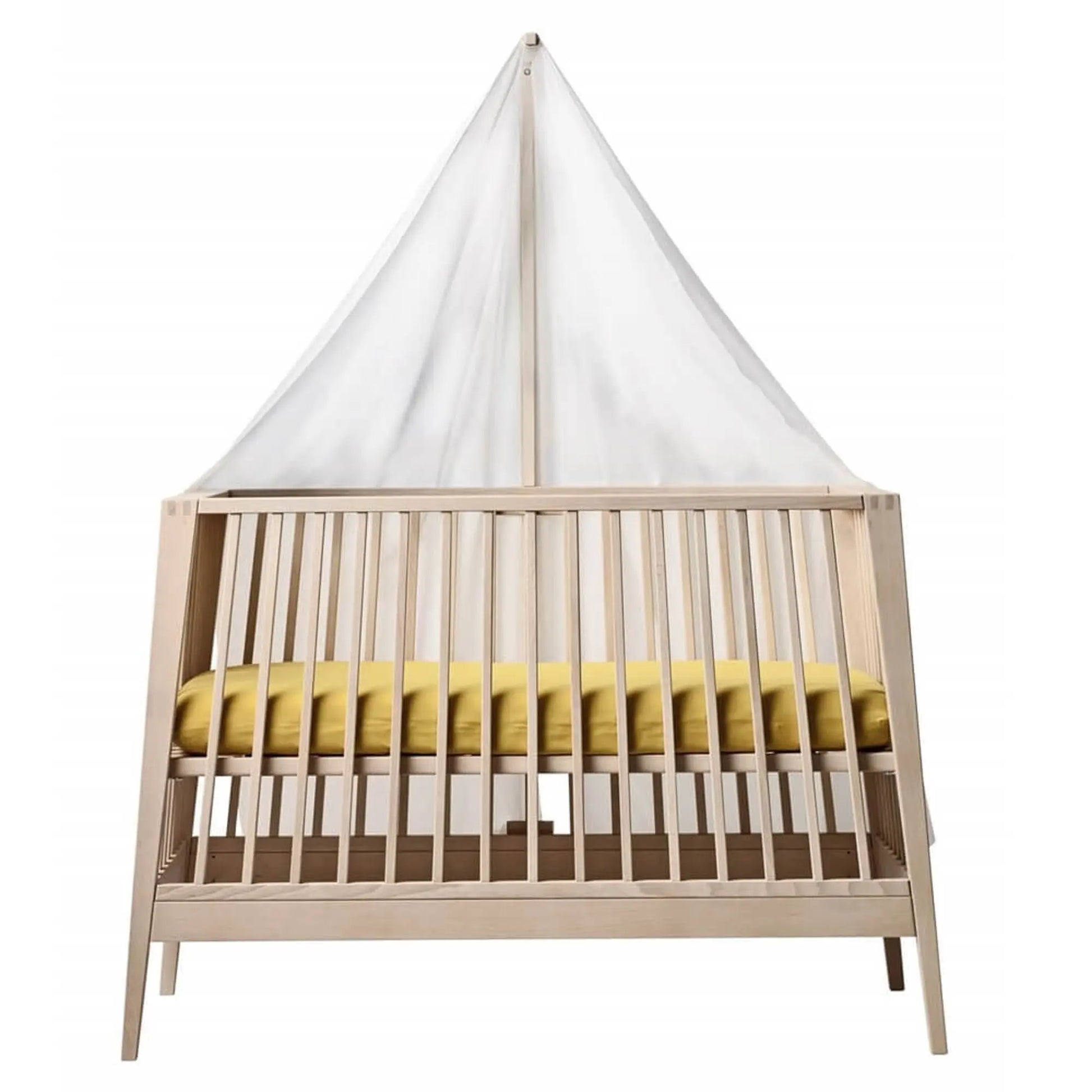 Leander Linea Cot Canopy-Nursery Furniture - Accessories-Leander | Baby Little Planet