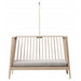 Leander Linea Cot Canopy Rod-Nursery Furniture - Accessories-Leander | Baby Little Planet