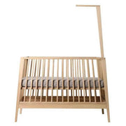 Leander Linea Cot Canopy Rod-Nursery Furniture - Accessories-Leander | Baby Little Planet