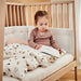 Leander Linea Cot Natural-Nursery Furniture - Cots-Baby Little Planet