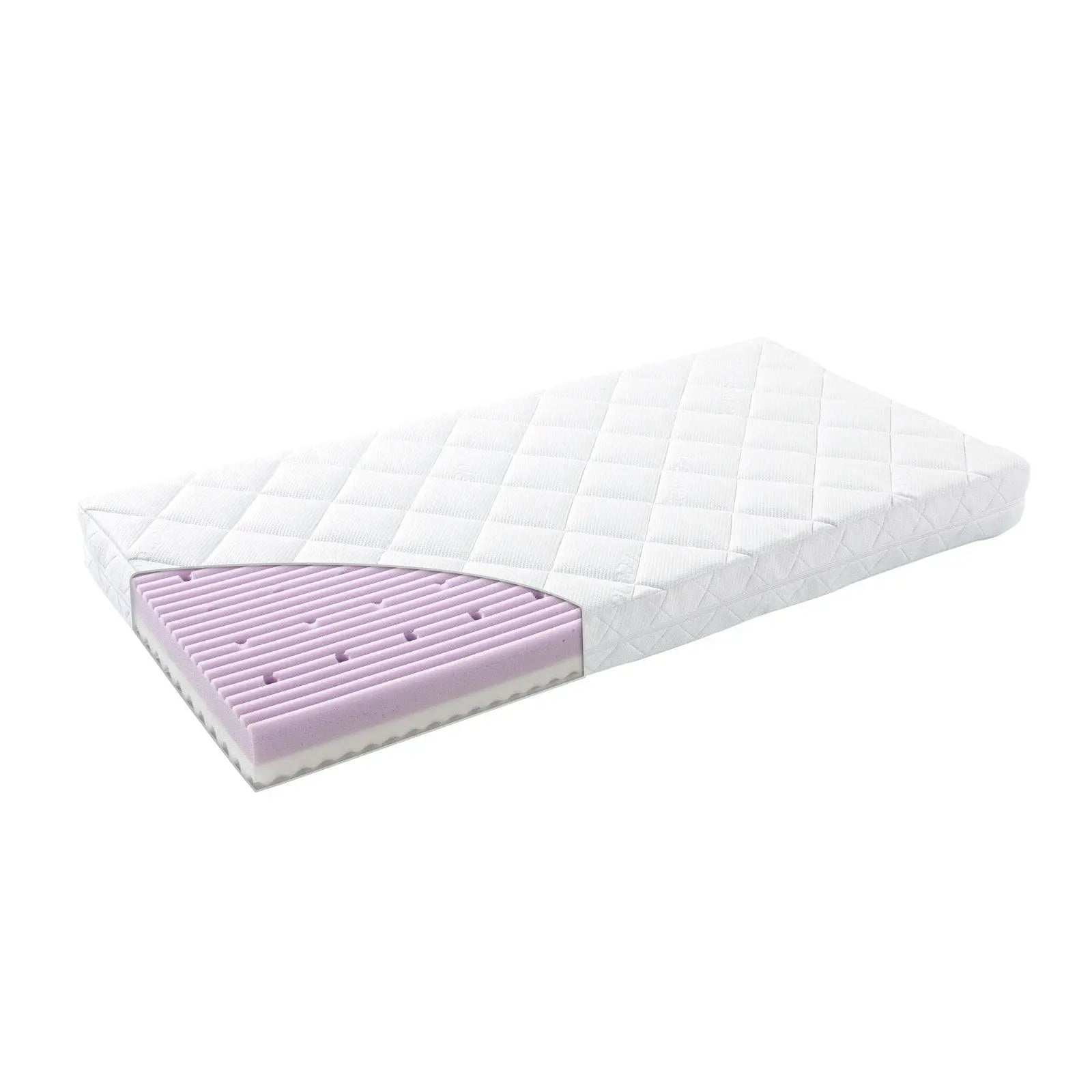 Leander Linea Mattress Comfort +7-Nursery Furniture - Mattresses-Leander | Baby Little Planet