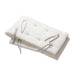 Leander Linea Organic Cot Bumper (Ship by Late August)-Nursery Furniture - Accessories-Baby Little Planet Hoppers Crossing