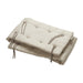 Leander Linea Organic Cot Bumper (Ship by Late August)-Nursery Furniture - Accessories-Baby Little Planet Hoppers Crossing