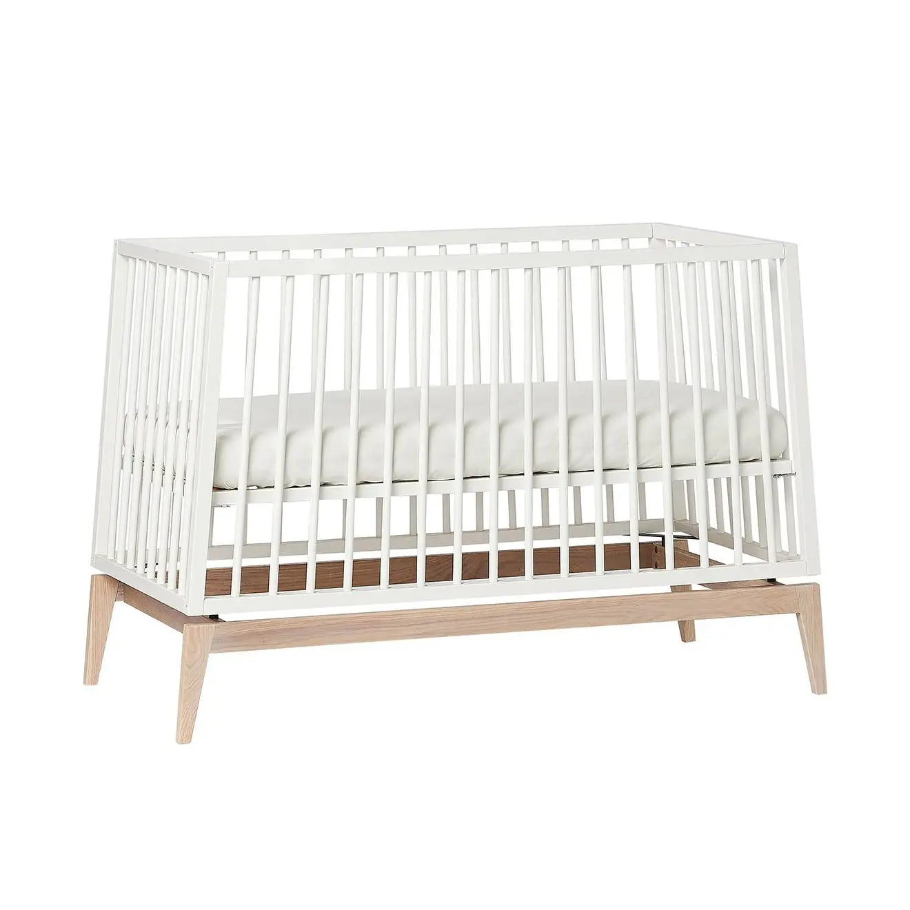 Leander Luna Cot-Nursery Furniture - Cots-Baby Little Planet