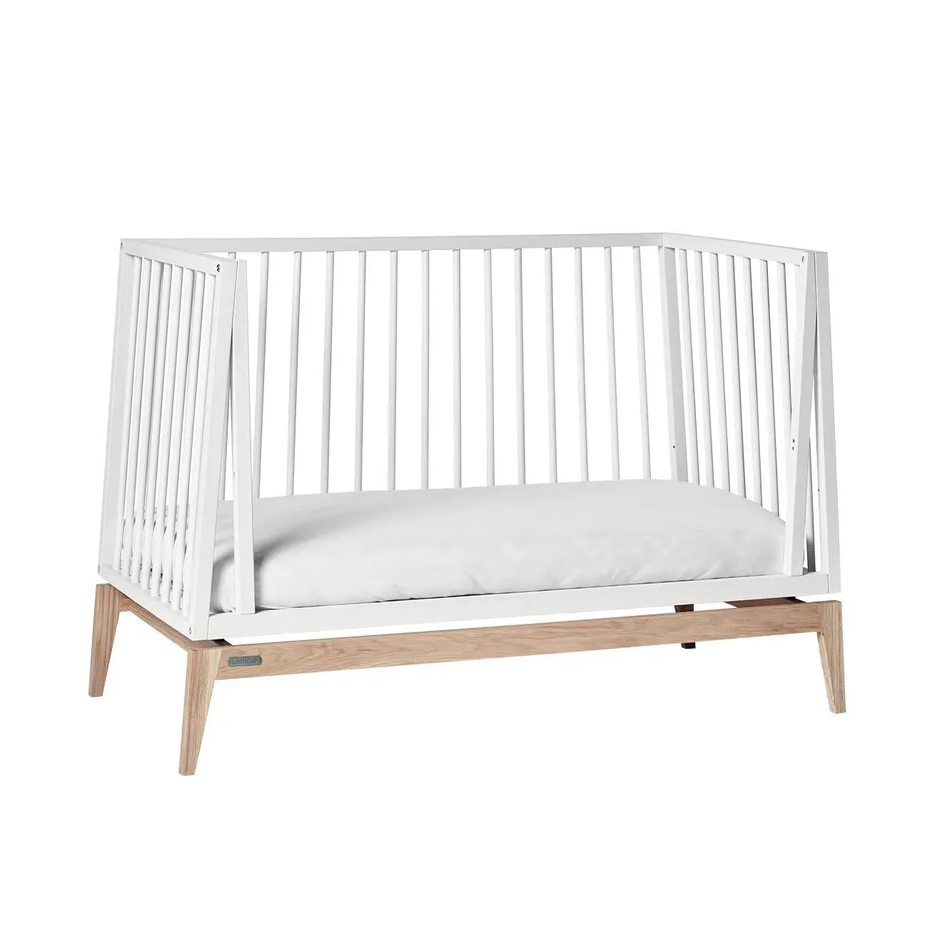 Leander Luna Cot-Nursery Furniture - Cots-Baby Little Planet