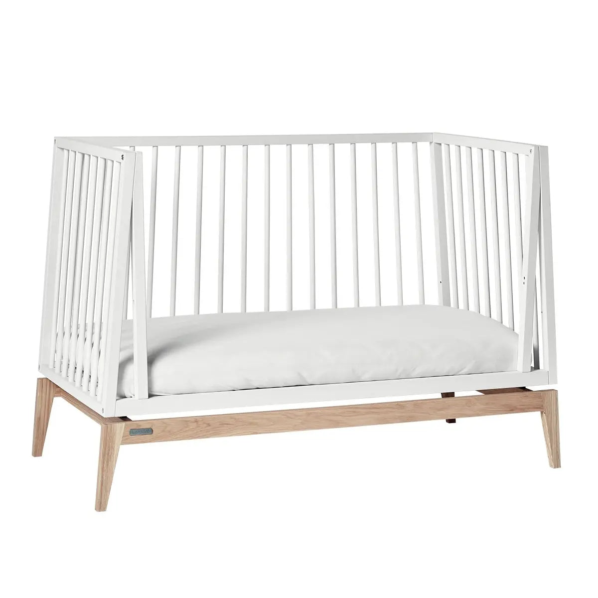 Leander Luna Cot-Nursery Furniture - Cots-Baby Little Planet