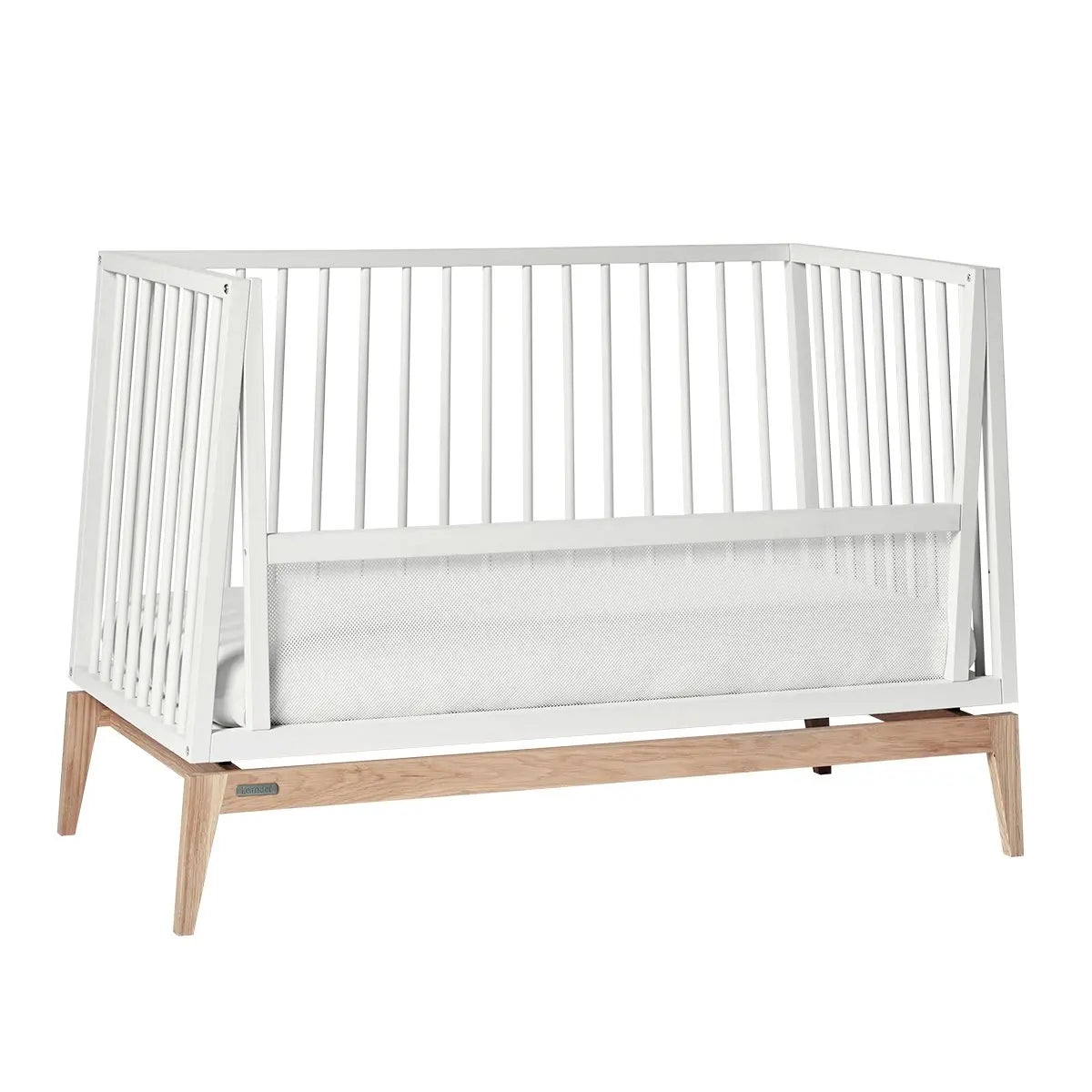 Leander Luna Cot-Nursery Furniture - Cots-Baby Little Planet