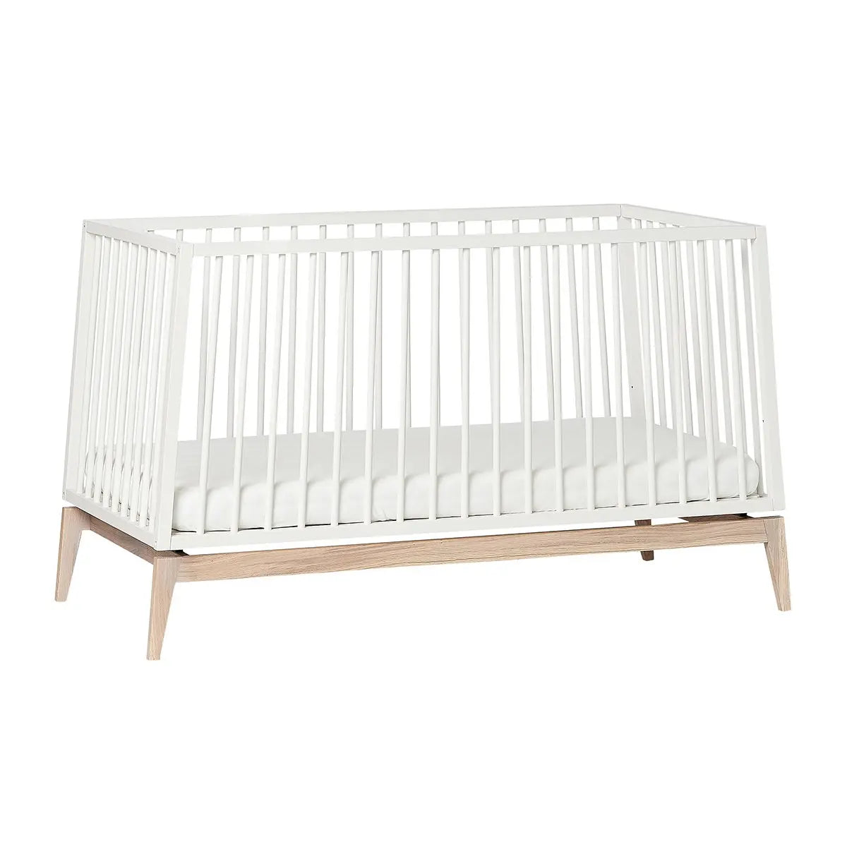 Leander Luna Cot-Nursery Furniture - Cots-Baby Little Planet